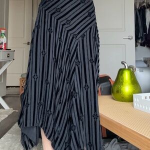 Diane Von Furstenberg Asymetrical skirt